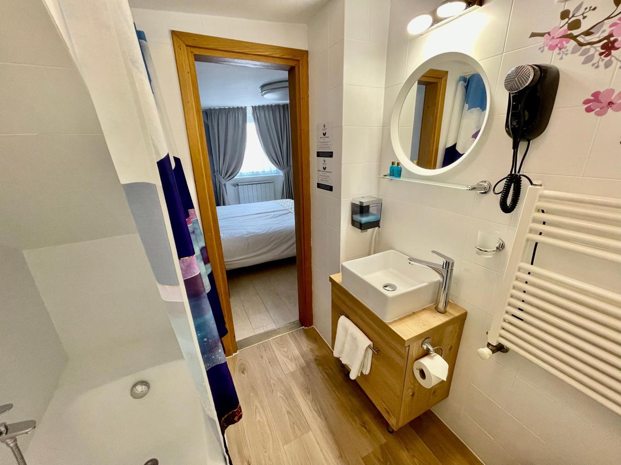 Christina Residence 布达佩斯 外观 照片