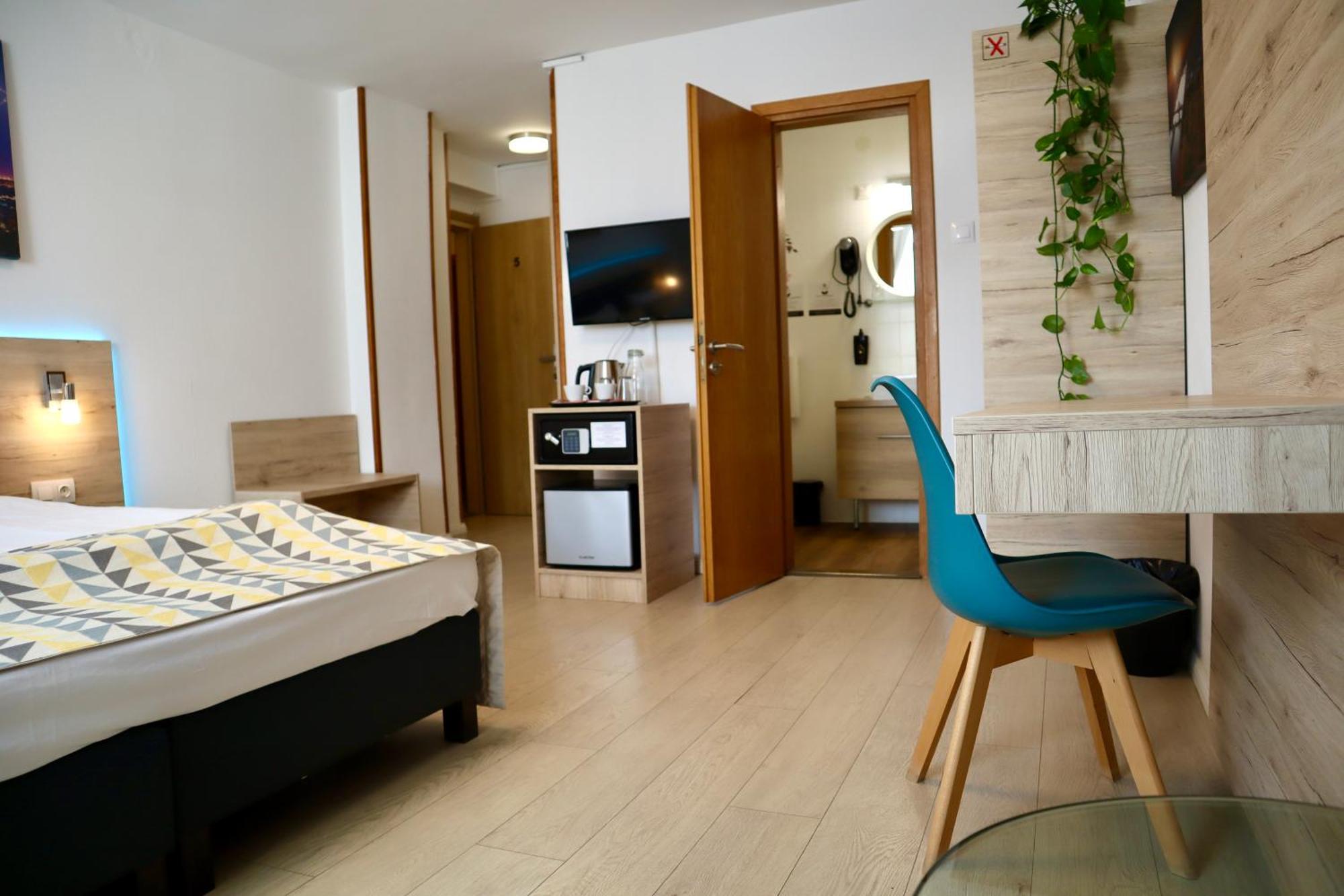 Christina Residence 布达佩斯 外观 照片